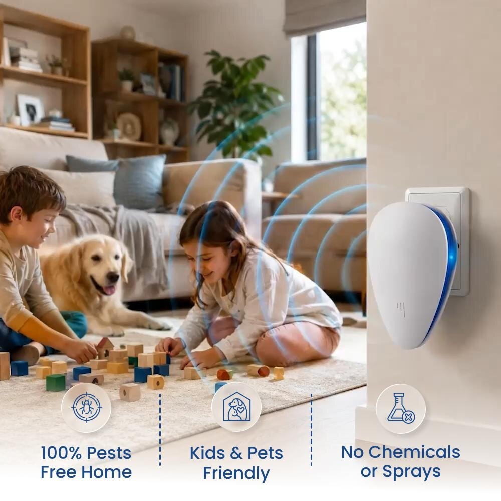 PestPro Pest Repeller image